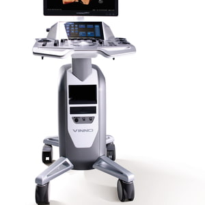 Ultraschallgerät VINNO M50 Ansicht von vorne