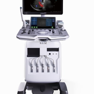 Ultraschallgerät VINNO G80 Ansicht von vorne