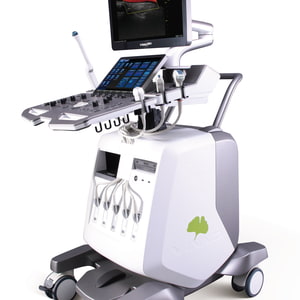 Ultraschallgerät VINNO G80 Ansicht von vorne rechts