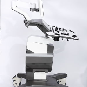 Ultraschallgerät VINNO E10 Seitenansicht